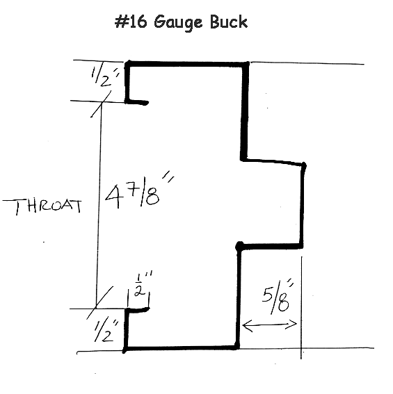 16 Gauge